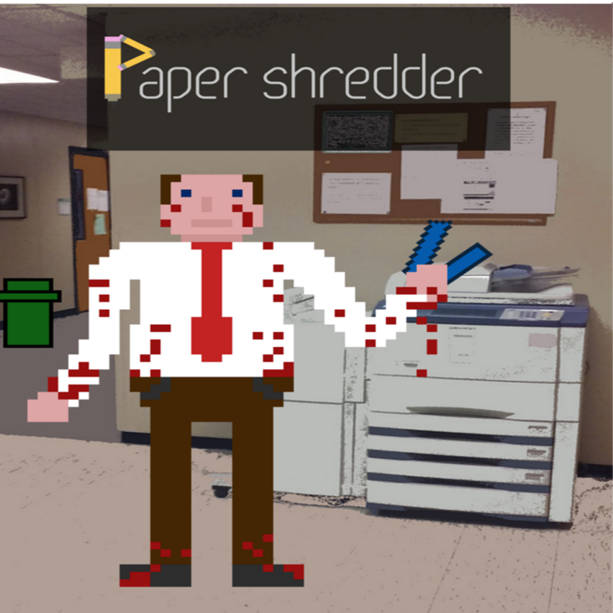 PaperShredder